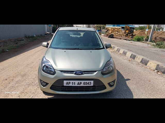 Second Hand Ford Figo [2010-2012] Duratorq Diesel Titanium 1.4 in Hyderabad