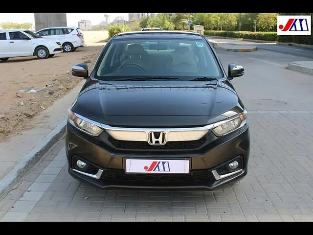 Second Hand Honda Amaze [2018-2021] 1.2 V CVT Petrol [2018-2020] in Ahmedabad
