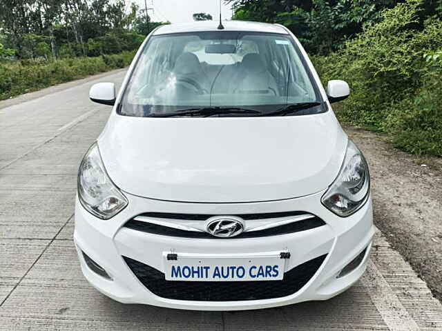 Second Hand Hyundai i10 [2010-2017] Sportz 1.2 Kappa2 in Aurangabad