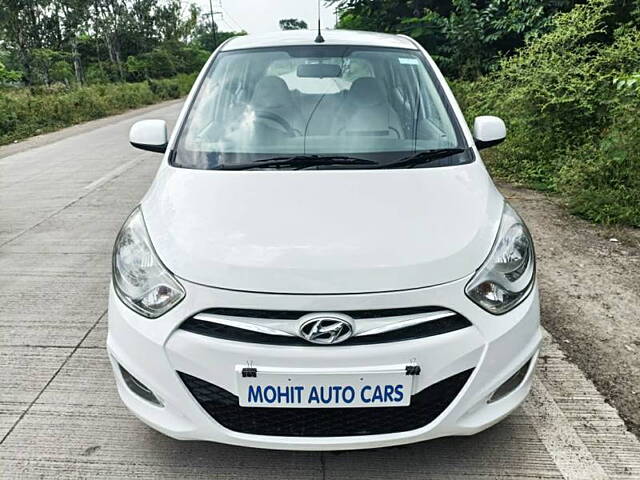 Second Hand Hyundai i10 [2010-2017] Sportz 1.2 Kappa2 in Aurangabad