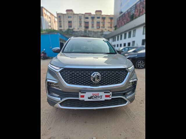 Second Hand MG Hector [2019-2021] Sharp 1.5 DCT Petrol [2019-2020] in Hyderabad