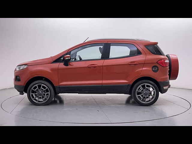 Second Hand Ford EcoSport [2013-2015] Titanium 1.5 TDCi (Opt) in Bangalore