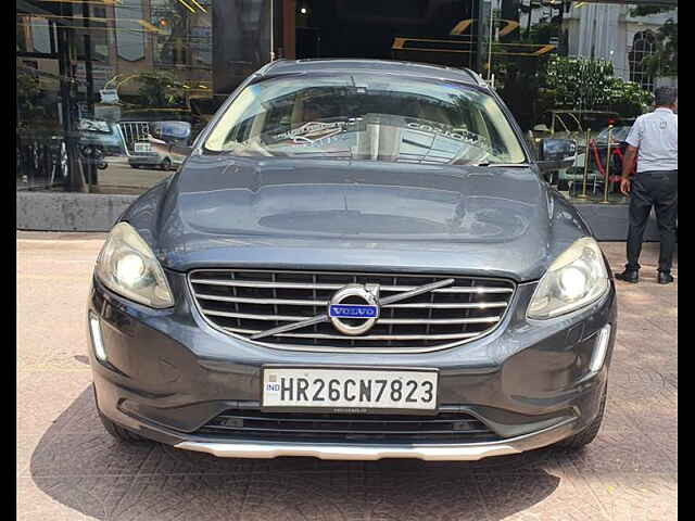 Second Hand Volvo XC60 [2013-2015] Summum D5 in Bangalore