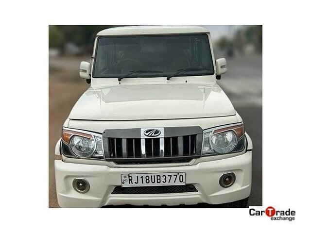 Second Hand Mahindra Bolero [2011-2020] Power Plus SLX [2016-2019] in Jaipur