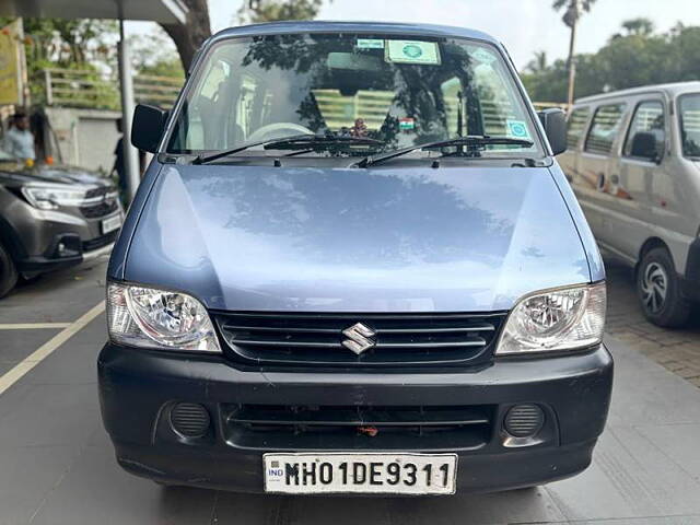 Second Hand Maruti Suzuki Eeco [2010-2022] 5 STR WITH A/C+HTR CNG [2019] in Mumbai