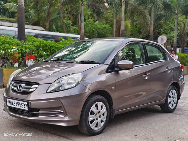 Second Hand Honda Amaze [2016-2018] 1.2 S i-VTEC in Mumbai