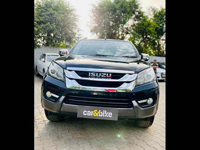 Second Hand Isuzu MU-X [2017-2018] 4x2 in Gurgaon