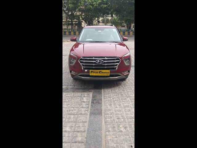 Second Hand Hyundai Creta [2020-2023] SX 1.5 Diesel [2020-2022] in Jalandhar