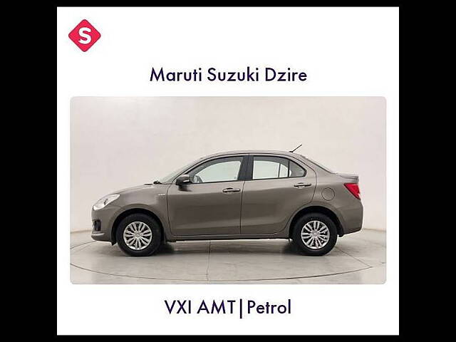 Second Hand Maruti Suzuki Dzire [2017-2020] VXi AMT in Pune