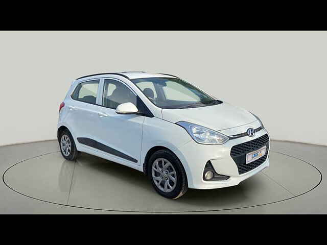 Second Hand Hyundai Grand i10 Sportz 1.2 Kappa VTVT in Surat