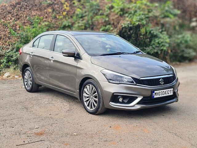 Second Hand Maruti Suzuki Ciaz Alpha 1.3 Diesel in Mumbai