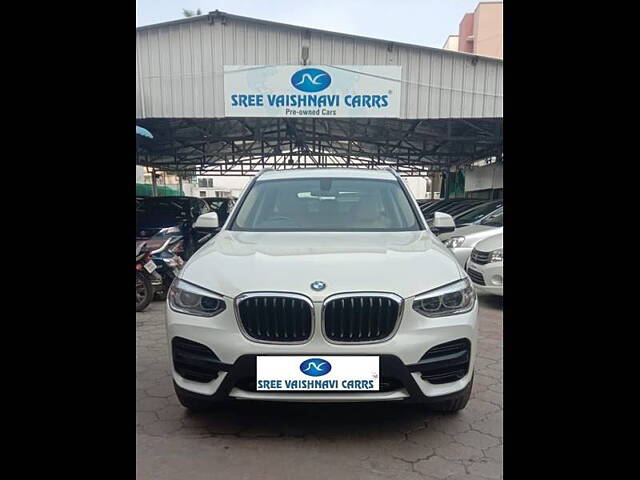 Second Hand BMW X3 xDrive 20d Expedition in Coimbatore