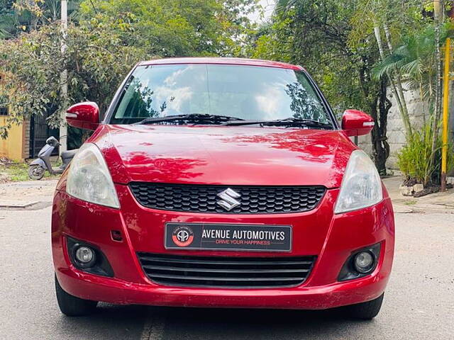 Second Hand Maruti Suzuki Swift [2014-2018] VXi ABS in Bangalore