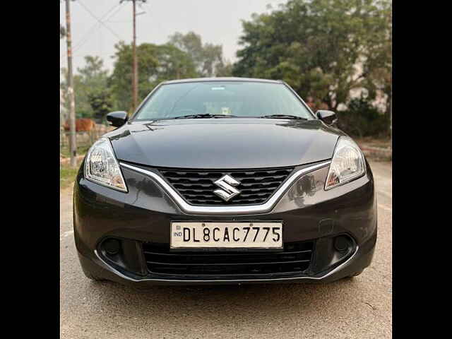 Second Hand Maruti Suzuki Baleno [2015-2019] Delta 1.2 in Delhi