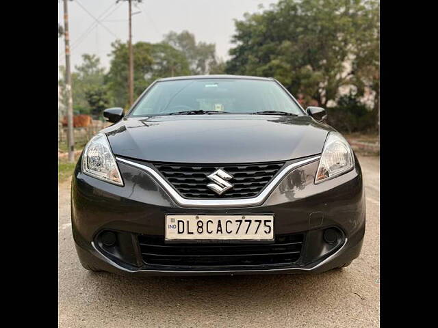 Second Hand Maruti Suzuki Baleno [2015-2019] Delta 1.2 in Delhi