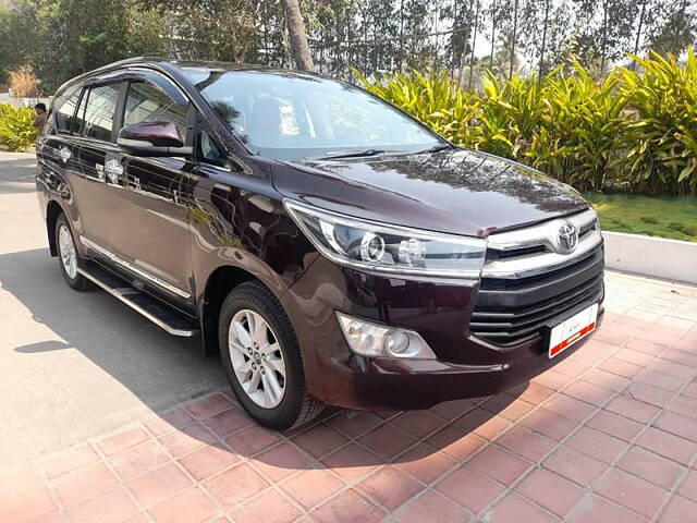 Second Hand Toyota Innova Crysta [2016-2020] 2.4 VX 8 STR [2016-2020] in Bangalore