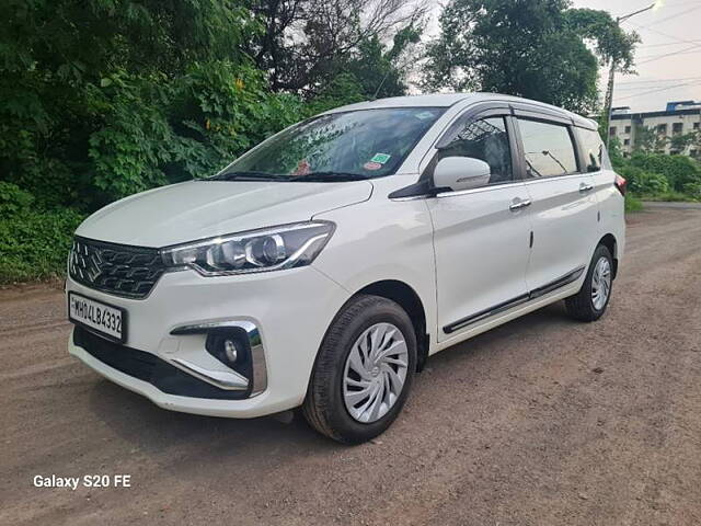 Second Hand Maruti Suzuki Ertiga VXi (O) CNG [2022-2023] in Navi Mumbai