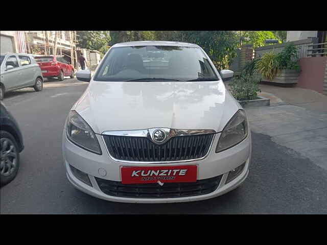 Second Hand Skoda Rapid [2014-2015] 1.5 TDI CR Ambition AT in Bangalore