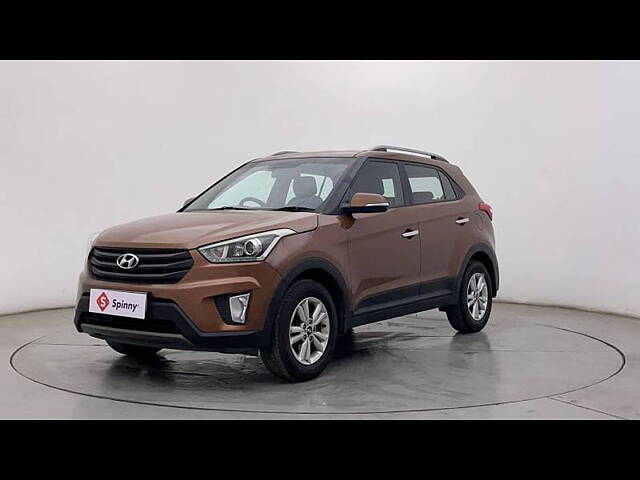 Second Hand Hyundai Creta [2017-2018] SX Plus 1.6  Petrol in Chennai