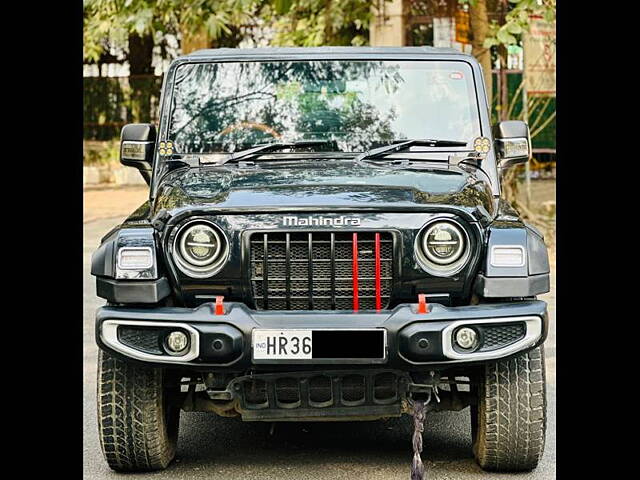 Second Hand Mahindra Thar LX Hard Top Diesel AT in Delhi