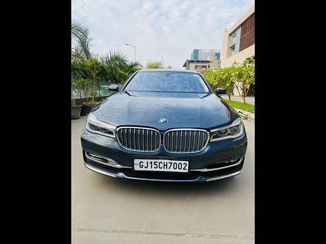 Second Hand BMW 7 Series [2016-2019] 730Ld DPE Signature in Ahmedabad