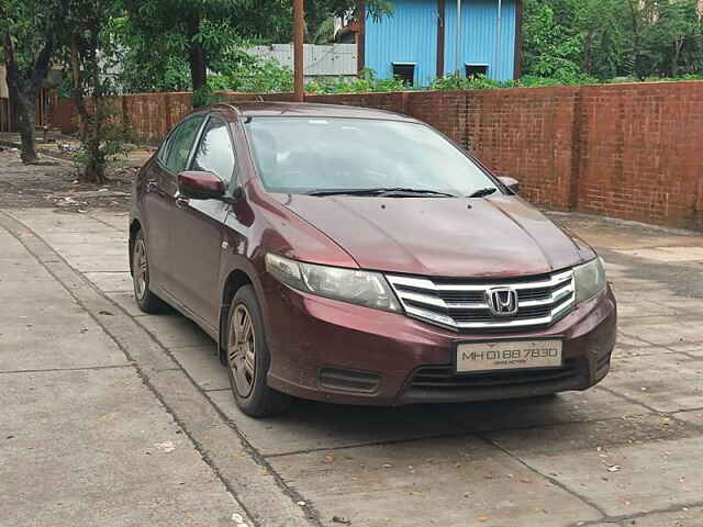 Second Hand Honda City [2011-2014] 1.5 E MT in Mumbai