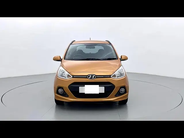 Second Hand Hyundai Grand i10 [2013-2017] Magna 1.2 Kappa VTVT [2016-2017] in Ludhiana