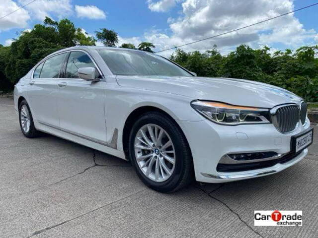 Second Hand BMW 7 Series [2016-2019] 730Ld DPE Signature in Mumbai