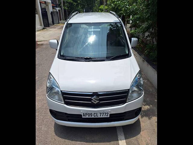 Second Hand Maruti Suzuki Wagon R 1.0 [2010-2013] VXi in Hyderabad