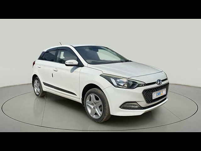 Second Hand Hyundai Elite i20 [2017-2018] Asta 1.2 in Ahmedabad