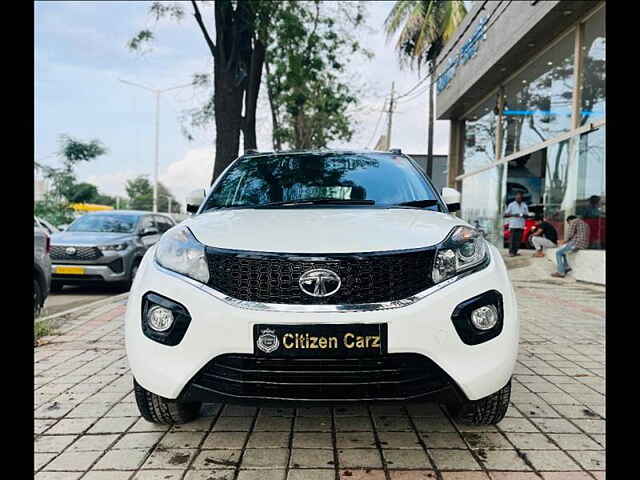 Second Hand Tata Nexon [2017-2020] XZA Plus Petrol in Bangalore