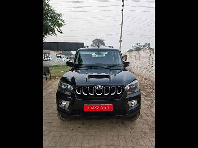 Second Hand Mahindra Scorpio 2021 S9 2WD 8 STR in Ludhiana