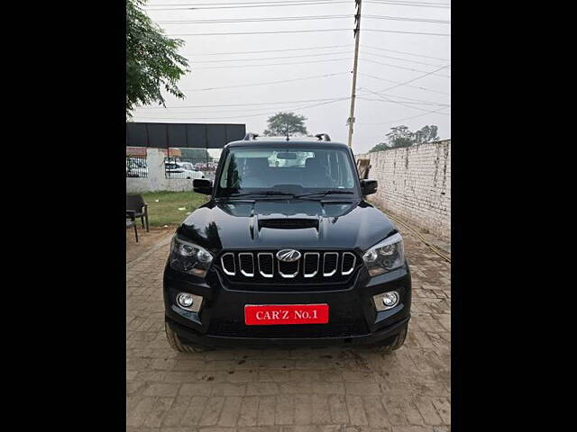 Second Hand Mahindra Scorpio 2021 S9 2WD 8 STR in Ludhiana