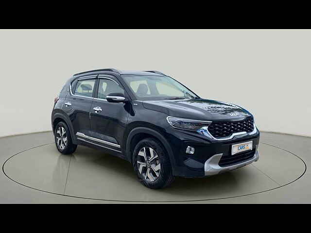 Second Hand Kia Sonet [2020-2022] HTX 1.0 iMT [2020-2021] in Pune