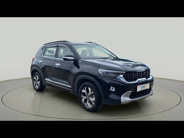 Second Hand Kia Sonet [2020-2022] HTX 1.0 iMT [2020-2021] in Pune