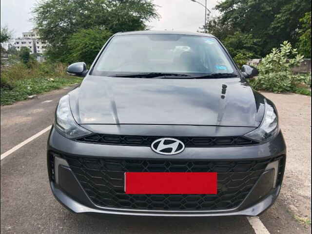 Second Hand Hyundai Aura [2020-2023] SX 1.2 CNG in Pune