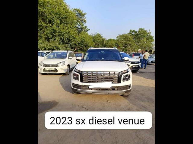 Second Hand Hyundai Venue [2022-2023] SX (O) 1.5 CRDi in Meerut