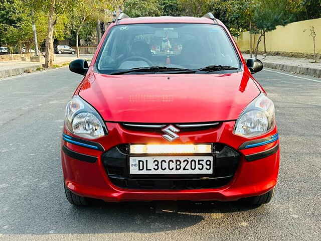 Second Hand Maruti Suzuki Alto 800 [2012-2016] Lx CNG in Delhi