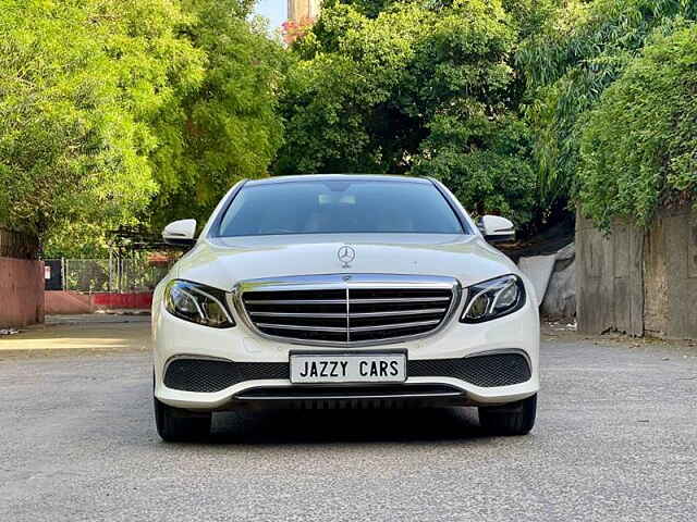 Second Hand Mercedes-Benz E-Class [2017-2021] E 220d Exclusive in Delhi