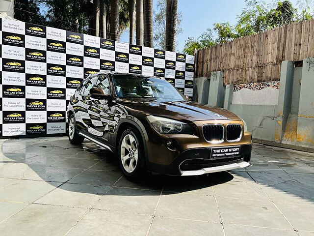 Second Hand BMW X1 [2010-2012] sDrive20d in Pune