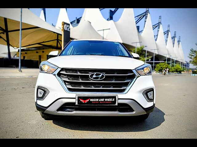 Second Hand Hyundai Creta [2018-2019] SX 1.6 Petrol in Kolkata