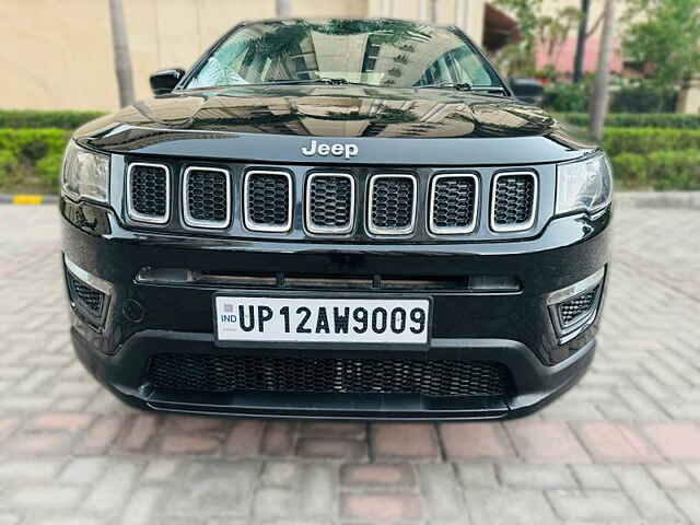 Second Hand Jeep Compass [2017-2021] Sport 2.0 Diesel in Ghaziabad