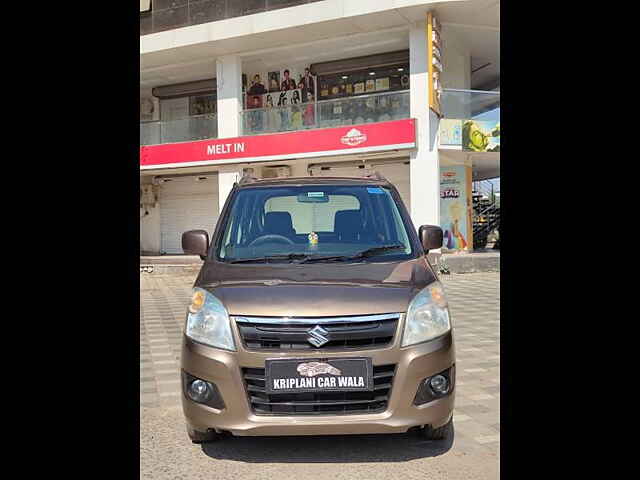 Second Hand Maruti Suzuki Wagon R 1.0 [2014-2019] VXI in Bhopal