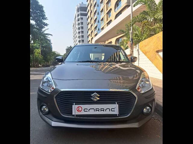 Second Hand Maruti Suzuki Swift [2018-2021] VXi AMT [2018-2019] in Surat