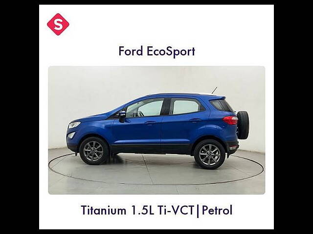 Second Hand Ford EcoSport [2017-2019] Titanium 1.5L Ti-VCT in Thane