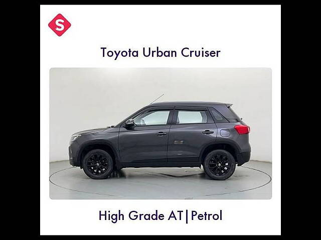 Second Hand Toyota Urban Cruiser High Grade AT in Lucknow