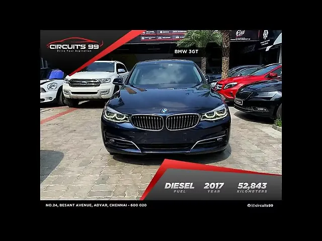 Used 17 Bmw 3 Series Gt 3d Luxury Line For Sale At Rs 33 00 000 In Chennai Cartrade Used 17 Bmw 3 Series Gt 3d Luxury Line For Sale At Rs 33 00 000 In Chennai Cartrade