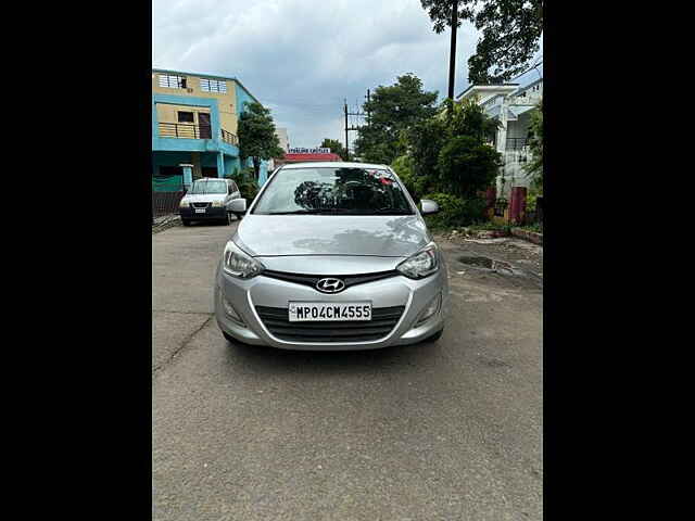 Second Hand Hyundai i20 [2010-2012] Sportz 1.2 BS-IV in Bhopal