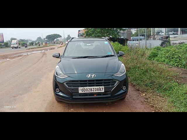 Second Hand Hyundai Grand i10 Nios Sportz 1.2 Kappa AMT in Bhubaneswar