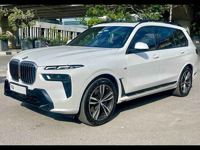 Second Hand BMW X7 [2019-2023] xDrive40i M Sport in Bangalore